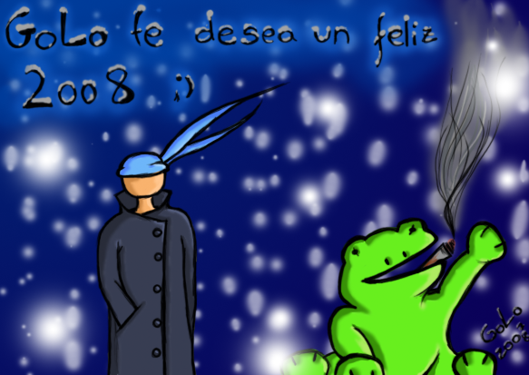 Feliz 2008