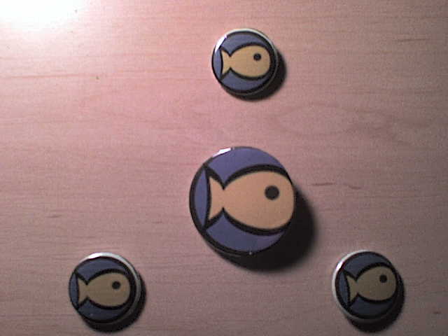 Chapas del Triángulo de las merluzas