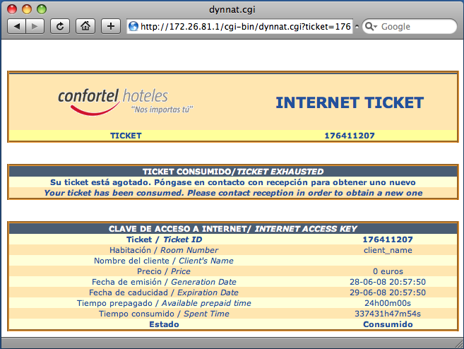 WTF Tiempo consumido internet