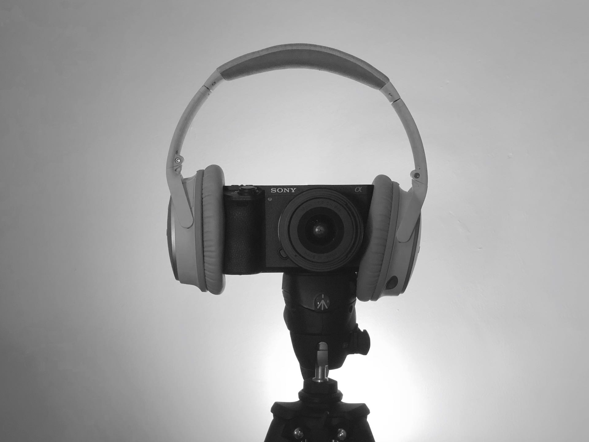 Mi vida en blanco y negro