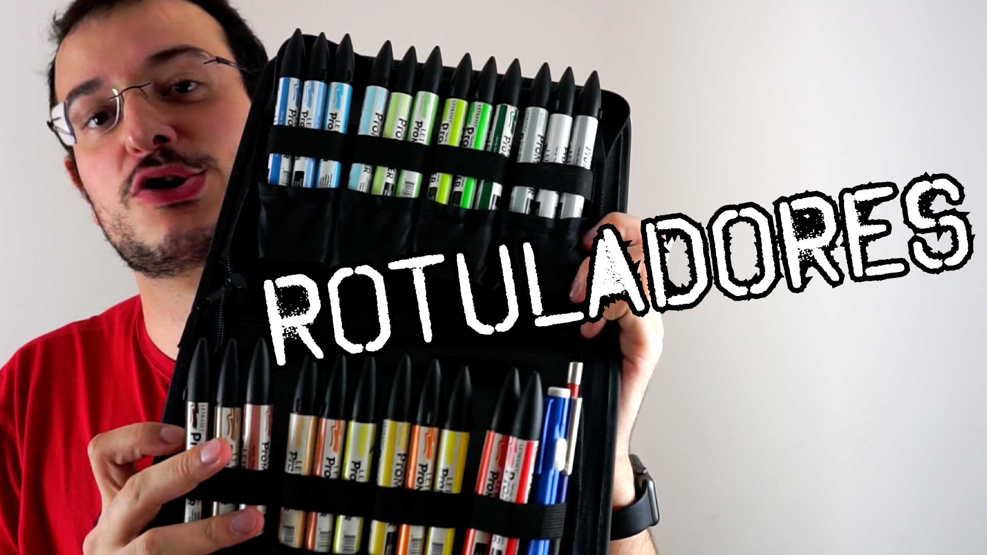 ¡ Rotuladores ! - Vlog 003