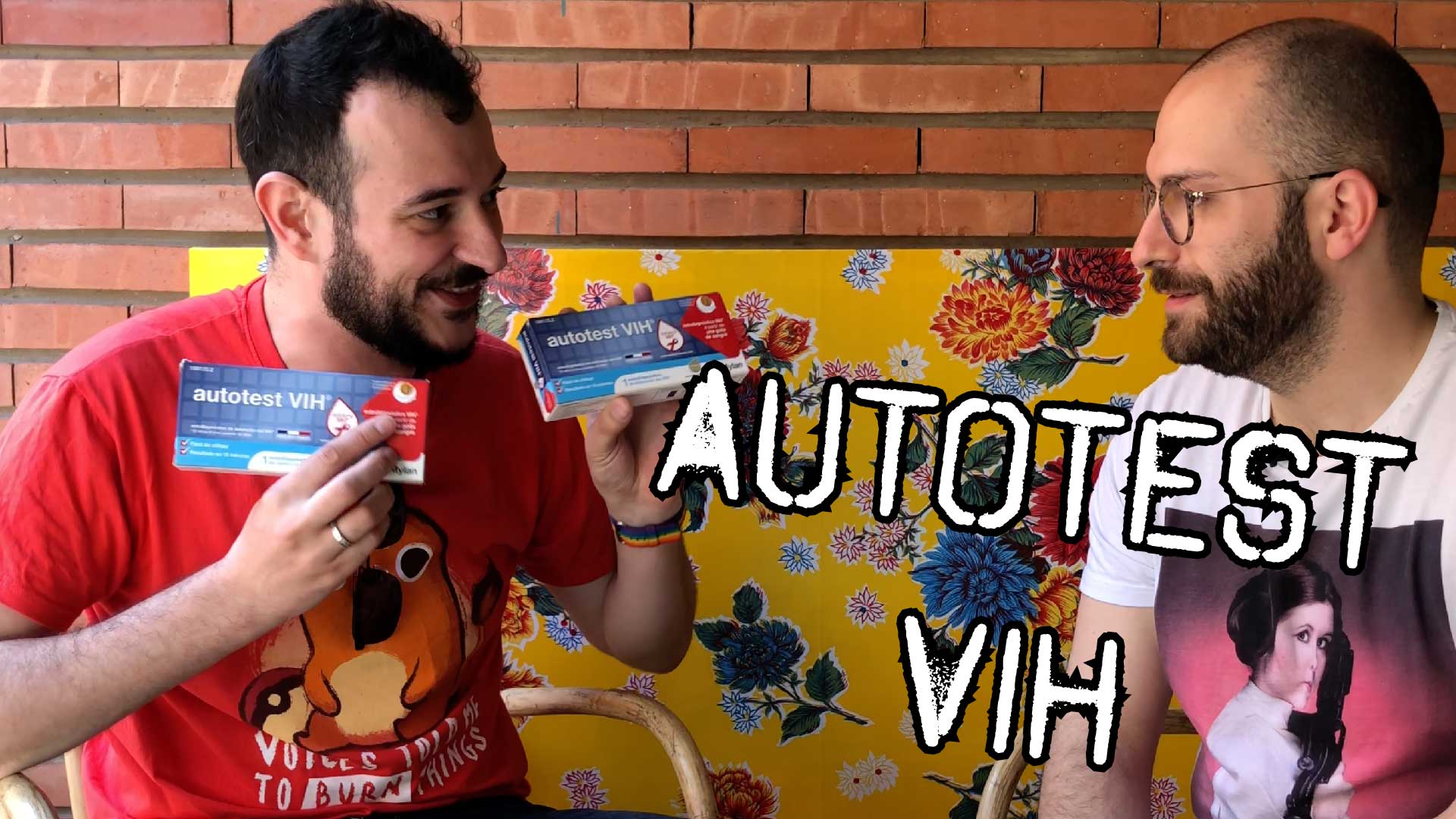 Autotest VIH - Vlog 006